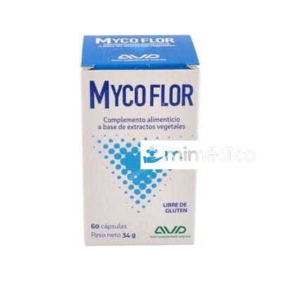 MYCOFLOR 60CAP. AVD REFORM