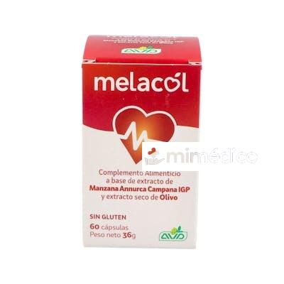 MELACOL 60CAP. AVD REFORM