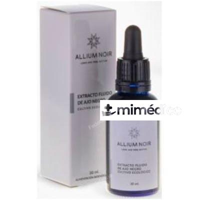ALLIUM NOIR EFCAN EXT.AJO NEGRO 30ML. ECO ALLIUM NOIR