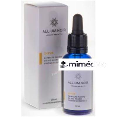 DEPUR EXT.AJO NEGRO 30ML. ECO ALLIUM NOIR ALLIUM NOIR