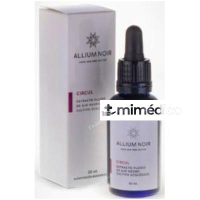 CIRCUL EXT.AJO NEGRO 30ML. ECO ALLIUM NOIR ALLIUM NOIR