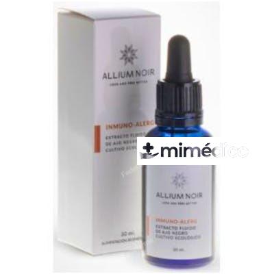 INMUNO-ALERG EXT.AJO NEGRO 30ML. ECO ALLIUM NOIR ALLIUM NOIR
