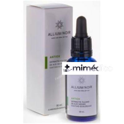 ANTIOX EXT.AJO NEGRO 30ML. ECO ALLIUM NOIR ALLIUM NOIR