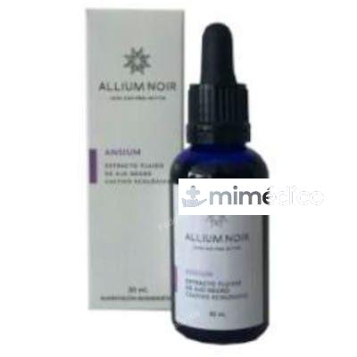 ANSIUM EXT.AJO NEGRO 30ML. ECO ALLIUM NOIR ALLIUM NOIR