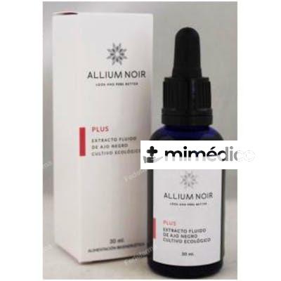 ALLIUM NOIR PLUS EXT. AJO NEGRO 30ML. ALLIUM NOIR