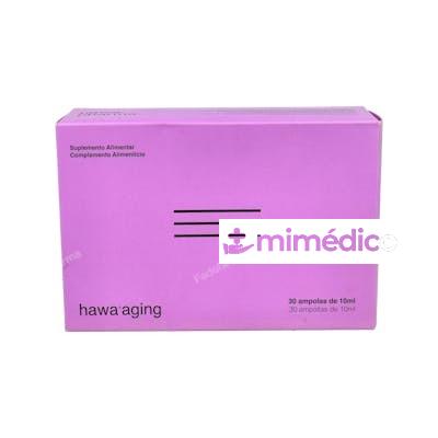 HAWA AGING 30AMP. HAWA PHARMA