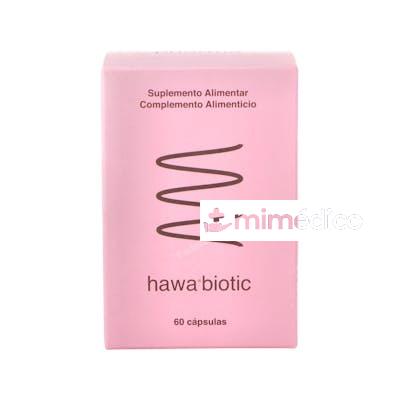 HAWA BIOTIC 60CAP. HAWA PHARMA