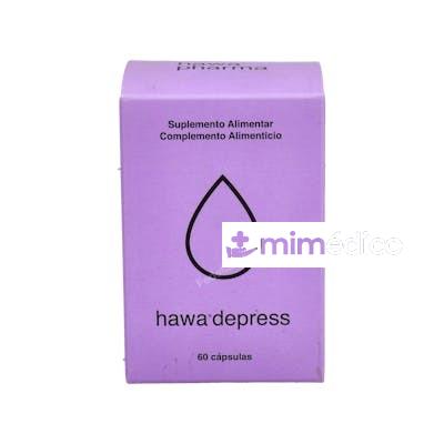 HAWA DEPRESS 60CAP. HAWA PHARMA