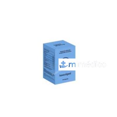 HAWA DIGEST 60CAP. HAWA PHARMA