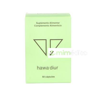 HAWA DIUR 60CAP. HAWA PHARMA