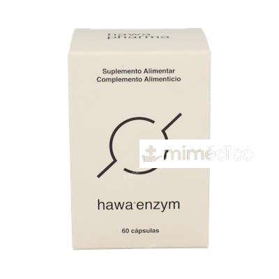 HAWA ENZYM 60CAP. HAWA PHARMA