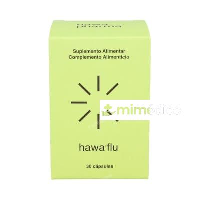 HAWA FLU 30CAP. HAWA PHARMA