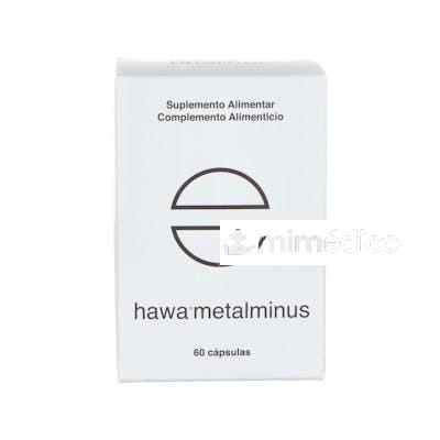 HAWA METALMINUS 60CAP. HAWA PHARMA