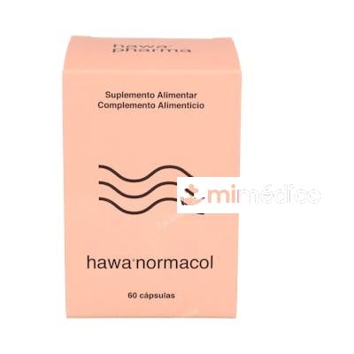 HAWA NORMACOL 60CAP. HAWA PHARMA