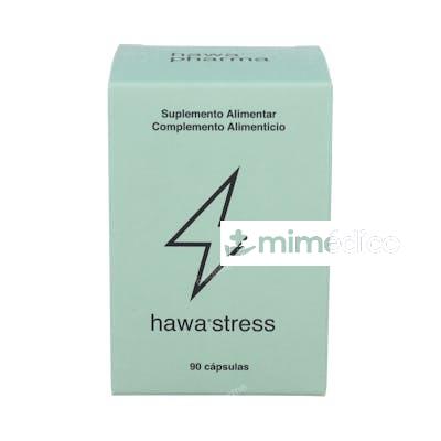 HAWA STRESS 90CAP. HAWA PHARMA