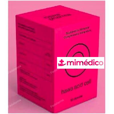 HAWA ACID CELL 60CAP. HAWA PHARMA