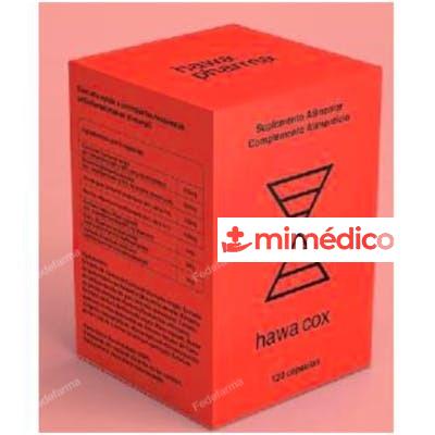 HAWA COX 120CAP. HAWA PHARMA