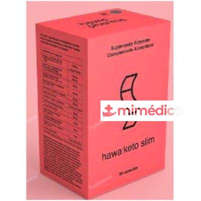 HAWA KETO SLIM 90CAP. HAWA PHARMA