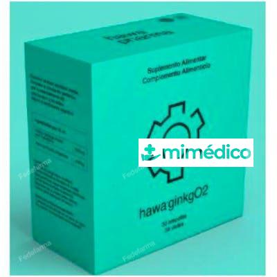 HAWA GINKGO2 30AMP. HAWA PHARMA