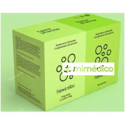 HAWA SIBO KIT 90CAP+120GR. HAWA PHARMA