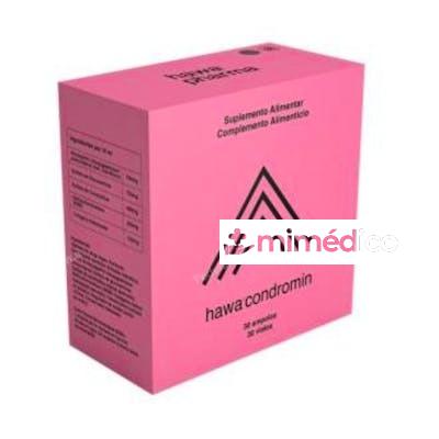 HAWA CONDROMIN 30AMP. HAWA PHARMA