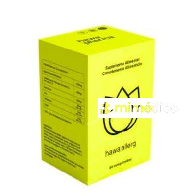 HAWA ALLERG 60COMP. HAWA PHARMA