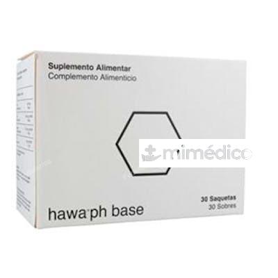 HAWA PH BASE 30STICKS 	HAWA PHARMA
