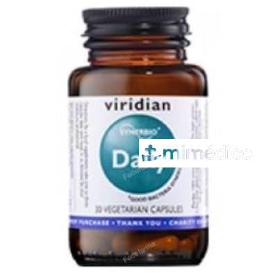 SYNERBIO DIARIO 30CAP.VEG. VIRIDIAN