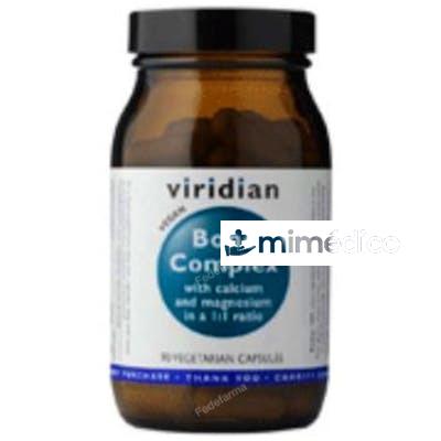 BONE COMPLEX 90CAP.VEG. VIRIDIAN