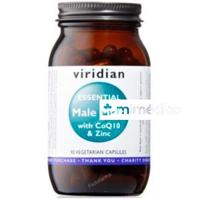 FERTILITY PARA HOMBRE 60CAP.VEG. VIRIDIAN