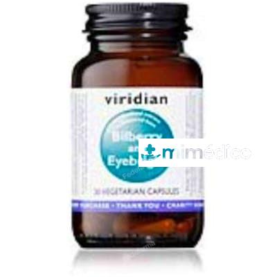 ARANDANO Y EUFRASIA 30CAP.VEG. VIRIDIAN