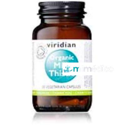 CARDO MARIANO 400 30CAP.VEG. BIO VIRIDIAN