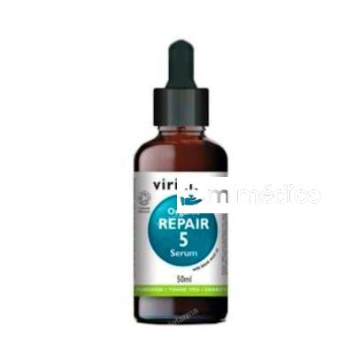 5 REPAIR SERUM 50ML. BIO VIRIDIAN