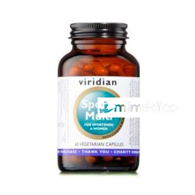 SPORTS MULTI 60CAP.VEG. VIRIDIAN