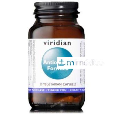 ANTIOXIDANTE FORMULA 30CAP. VIRIDIAN