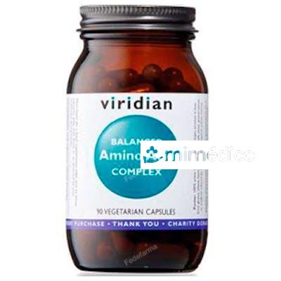 BALANCED AMINO ACID COMPLEX 90VCAP. VIRIDIAN