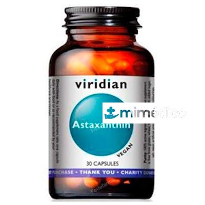 ASTAXANTINA 30VCAP. VIRIDIAN