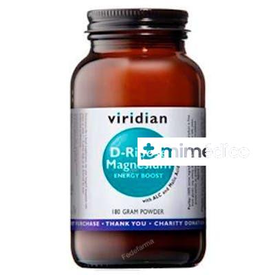D-RIBOSA-MAGNESIO CON ACETIL L-CARNITINA 180GR. VIRIDIAN
