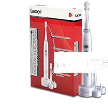 CEPILLO DENTAL ELECTRICO LACER SONICO