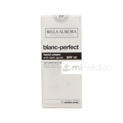 CREMA DE MANOS TRATAMIENTO ANTIMANCHAS 75ML. BELLA AURORA