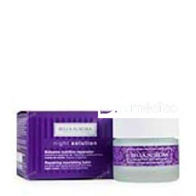 NIGHT SOLUTION BALSAMO NUTRITIVO REPARADOR 50ML. BELLA AURORA