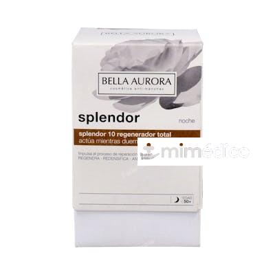 SPLENDOR 10 NOCHE CREMA 50ML. BELLA AURORA