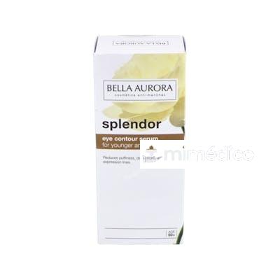 SPLENDOR CONTORNO OJOS CREMA 15ML. BELLA AURORA