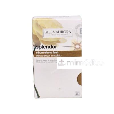 SPLENDOR SERUM EFECTO FLASH 30ML. BELLA AURORA