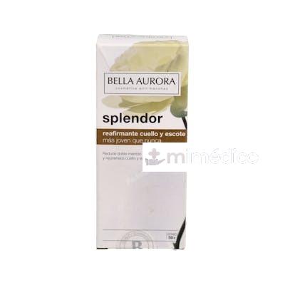 SPLENDOR REAFIRMANTE CUELLO Y ESCOTE 50ML. BELLA AURORA
