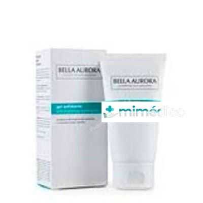 GEL EXFOLIANTE SUAVE PEELING ENZIMATICO 75ML. BELLA AURORA