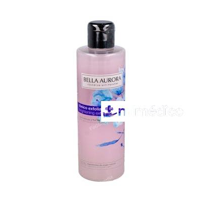 TONICO EXFOLIANTE ILUMINADOR 200ML. BELLA AURORA