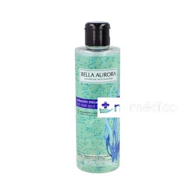 SOLUCION MICELAR ANTI-MANCHAS 200ML. BELLA AURORA
