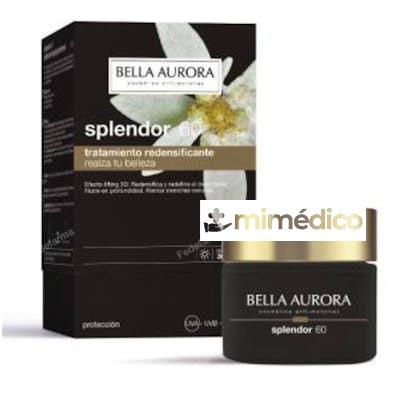 SPLENDOR +60 DIA CREMA REDENSIFICANTE 50ML. BELLA AURORA