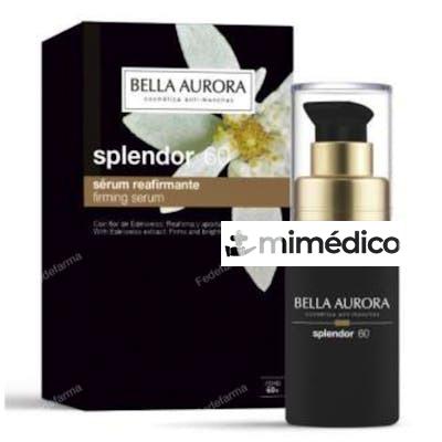 SPLENDOR +60 SERUM REAFIRMANTE 30ML. BELLA AURORA